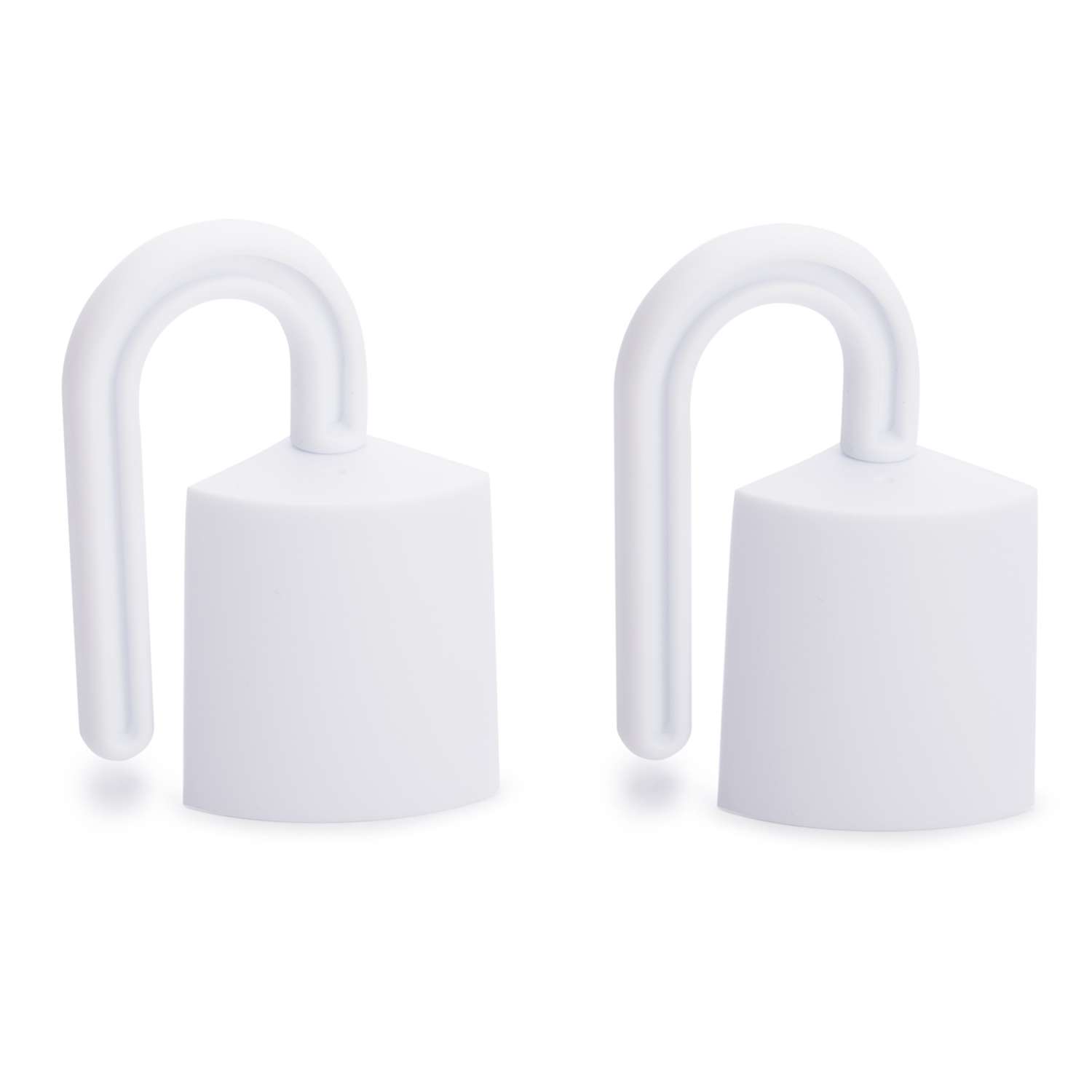 Ограничитель Clippasafe межкомнатных дверей CL79/2 - фото 1