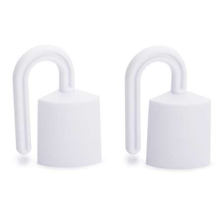 Ограничитель Clippasafe межкомнатных дверей CL79/2