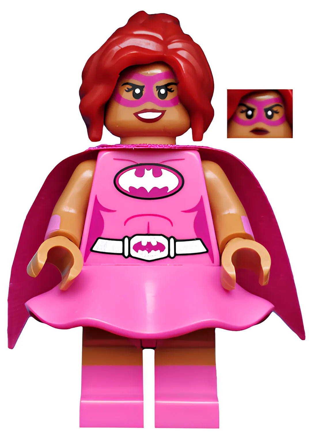 Изображение товара Фигурка LEGO Pink Power Batgirl