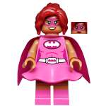Фигурка LEGO Pink Power Batgirl