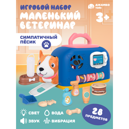 Игрушка AMORE BELLO Доктор (инструменты)