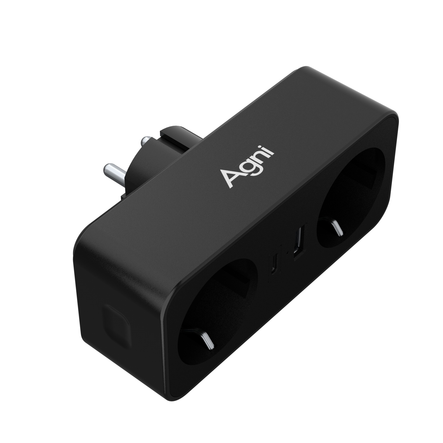 Разветвитель сетевой AGNI TP-WB2U2E - фото 3