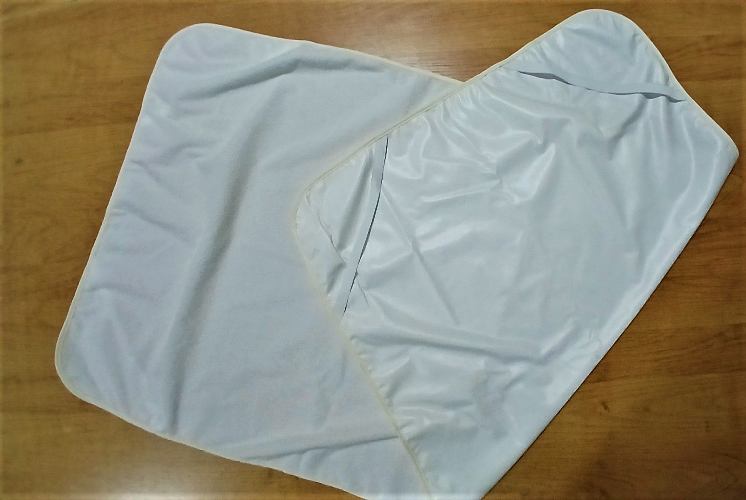 Наматрасник ЯСЕЛЬКА 120х60 22068син - фото 4