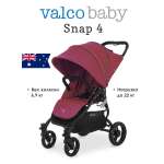 Коляска прогулочная Valco baby Snap 4 / Wine