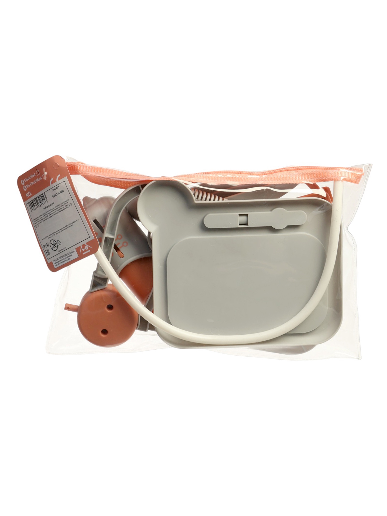 Игрушка Sima-Land Доктор - фото 6