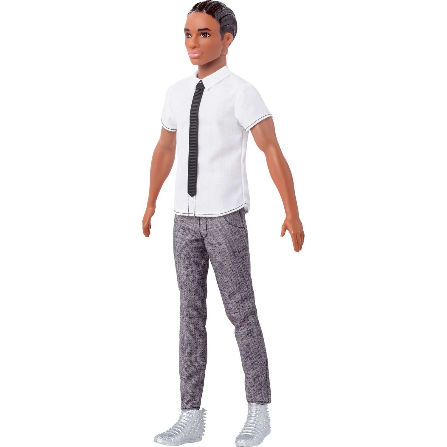 Кукла модельная Barbie DWK44 - фото 6