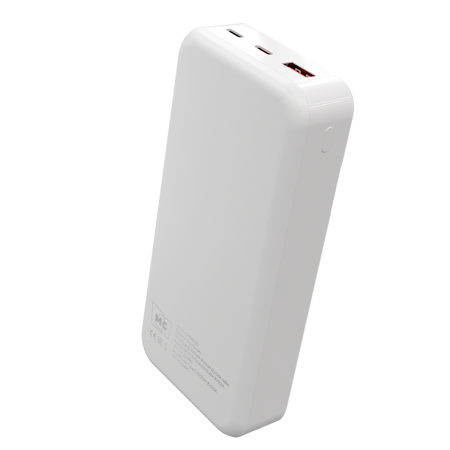 Внешний аккумулятор 20000mAh More Choice PB29-20 White