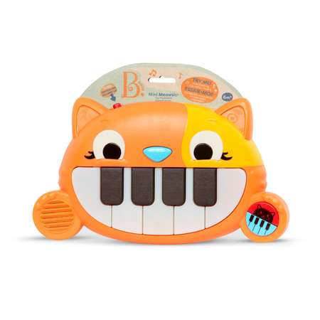 Музыкальная игрушка Battat пианино