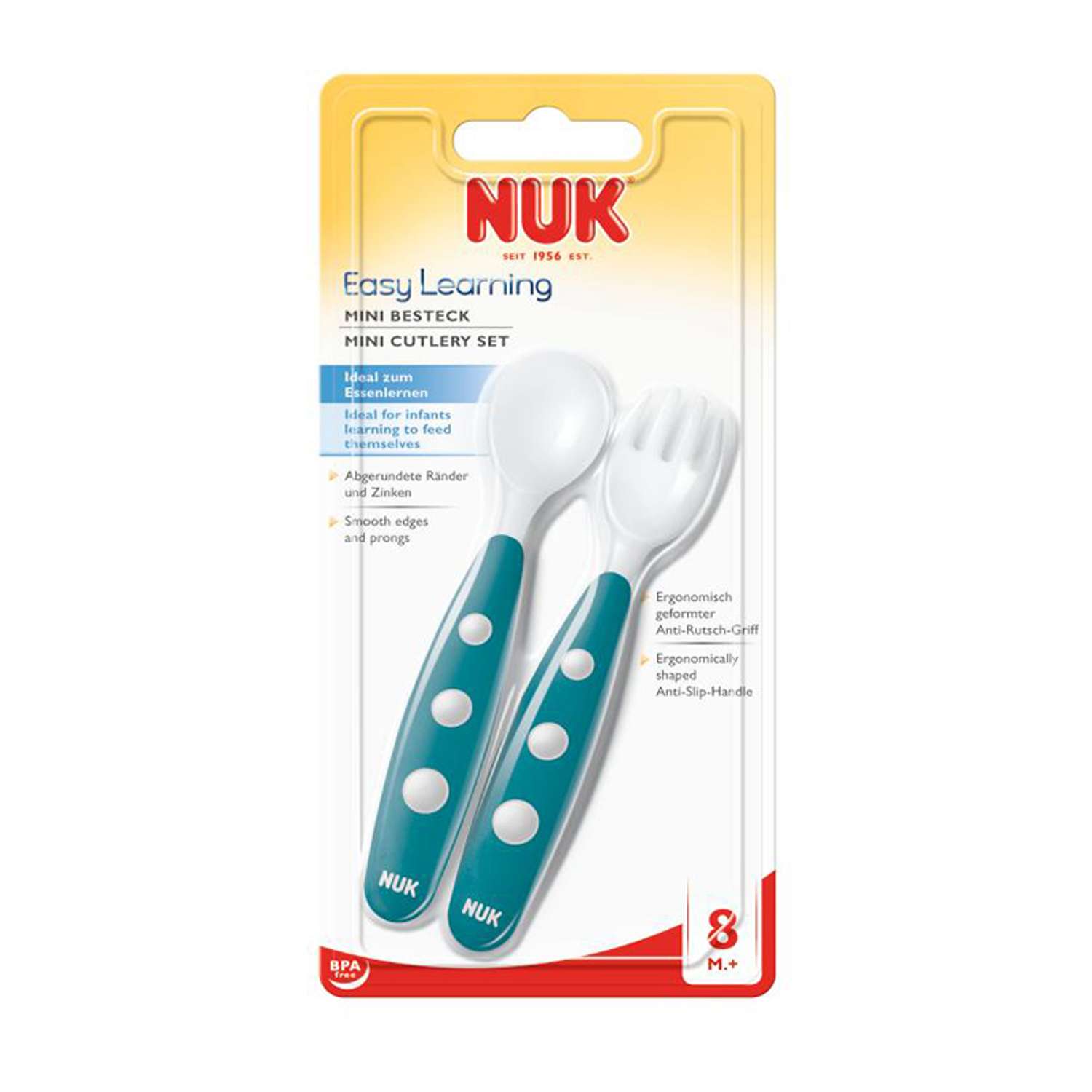 Набор посуды Nuk 2 шт. в ассортименте - фото 4