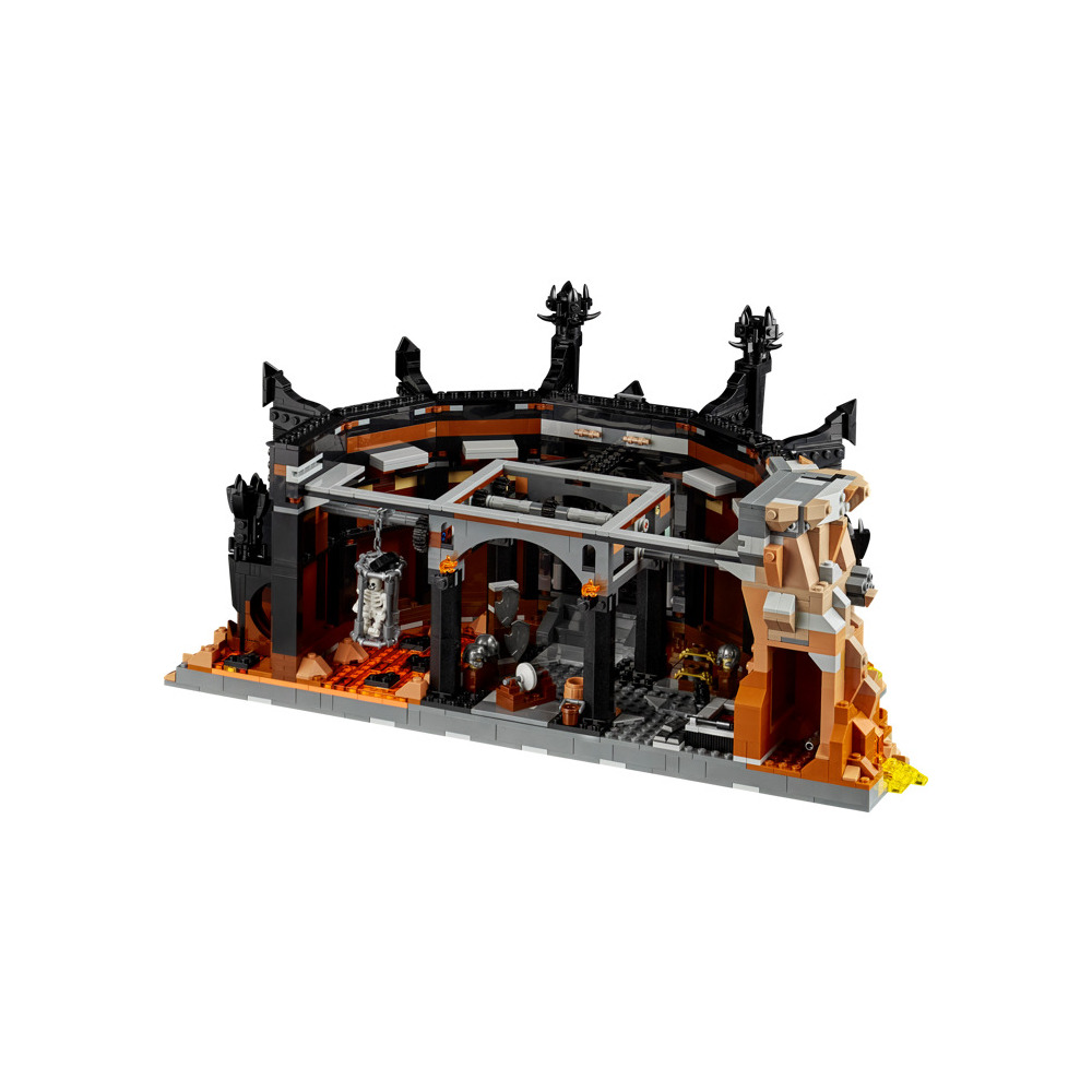 Конструктор LEGO Icons Властелин колец: Барад-Дур 3601 дет. - фото 4