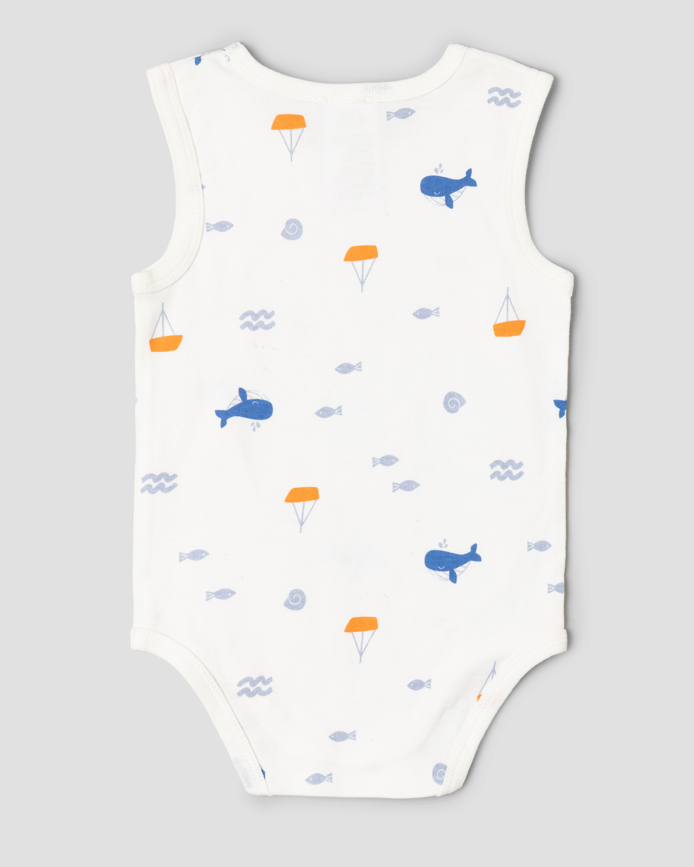 Боди 2 шт BabyGo S26BG4-15951ib-6600 - фото 3