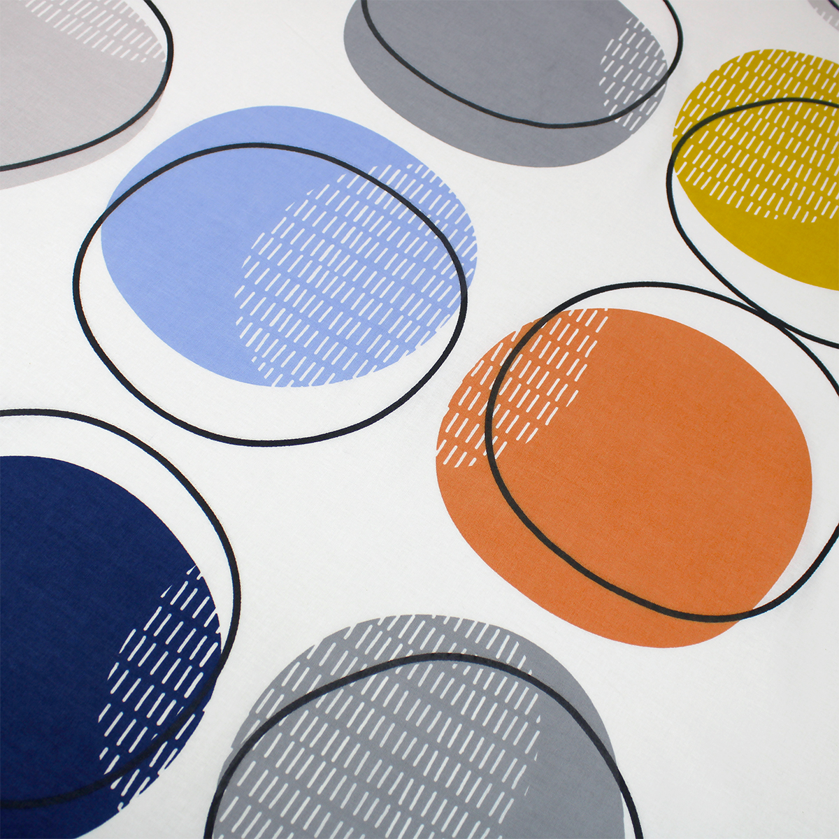 Комплект постельного белья BRAVO Росс евро 4 предм. - фото 11