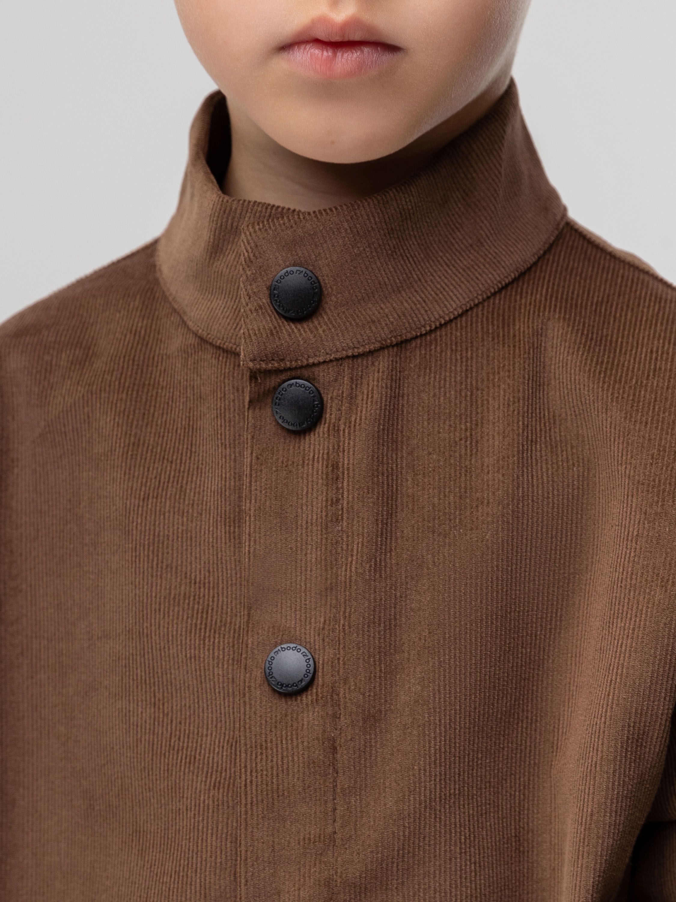 Костюм Bodo 11-632MU_коричневый - фото 7