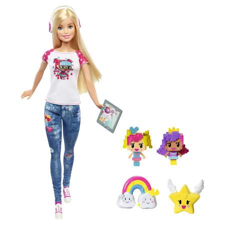 Кукла модельная Barbie