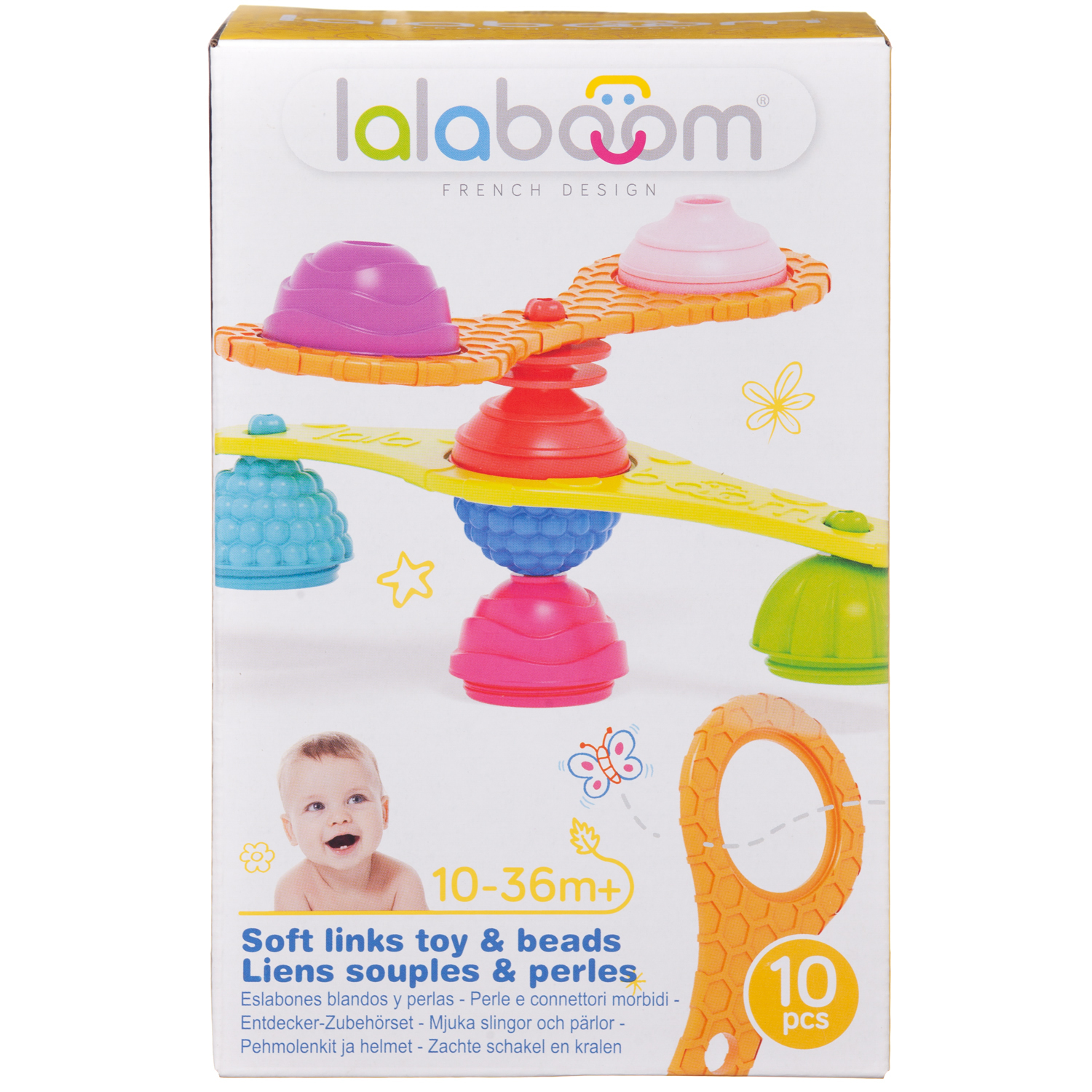 Игрушка LALABOOM - фото 3