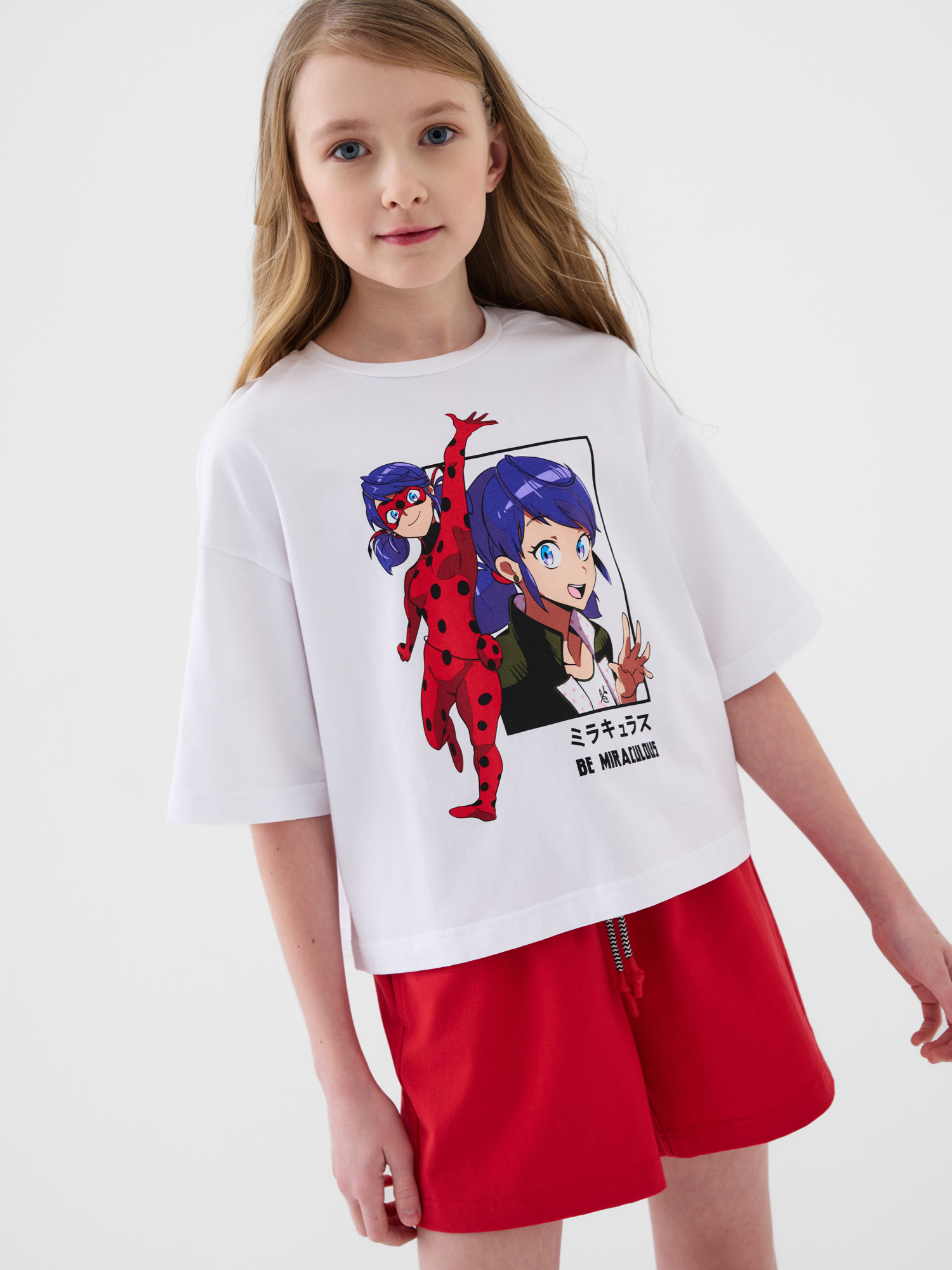 Футболка и шорты PlayToday 12641002 - фото 2