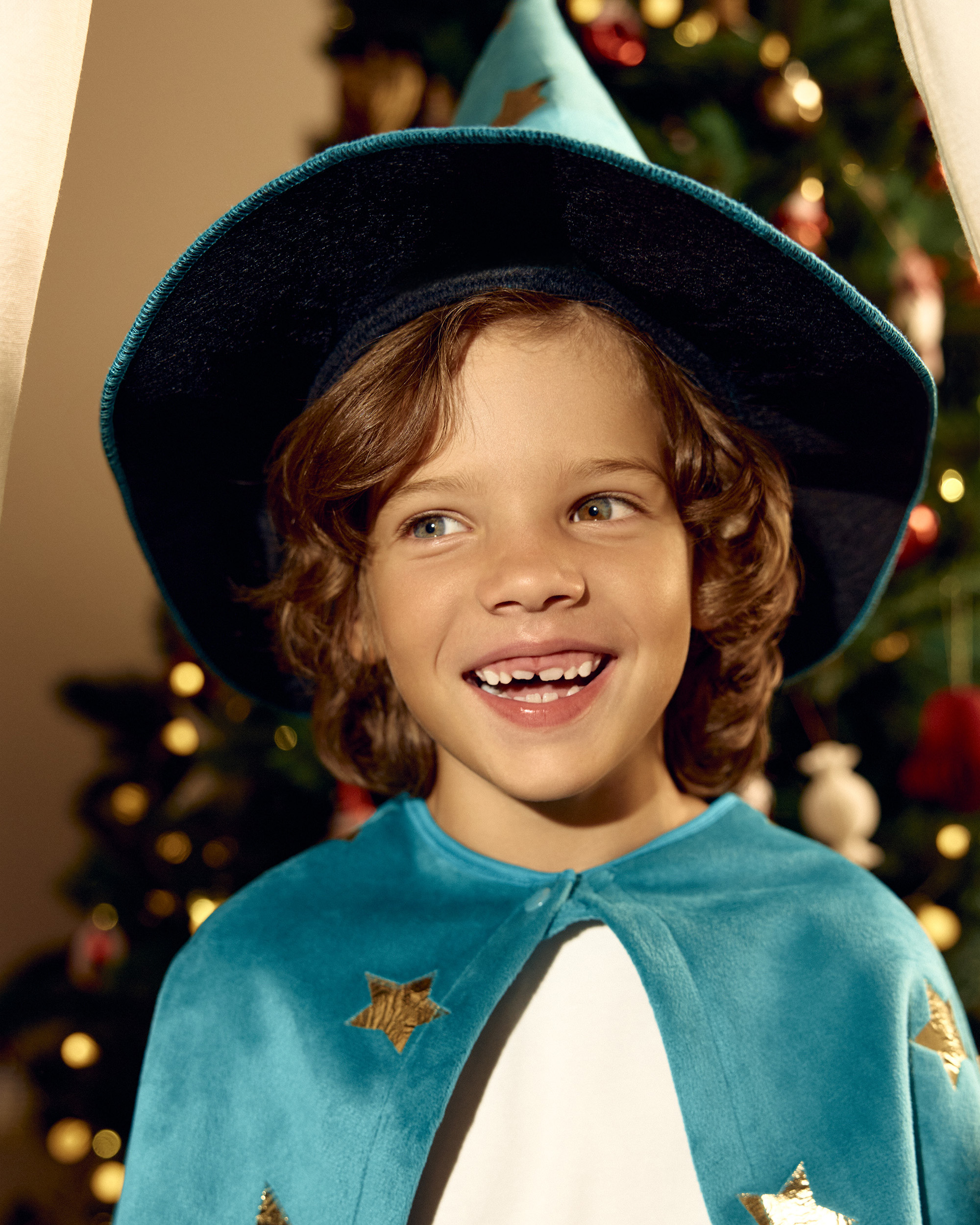 Костюм Grimmo Волшебник W25GR6-CS16Bkb-45 - фото 1