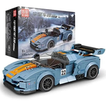 Конструктор Mould King Porsche 918 блочный