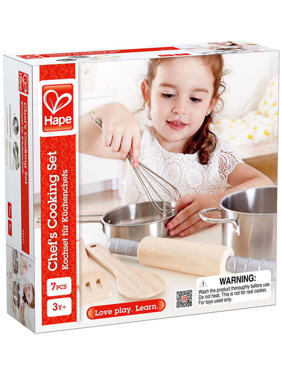 Игрушка Hape посуда - фото 9