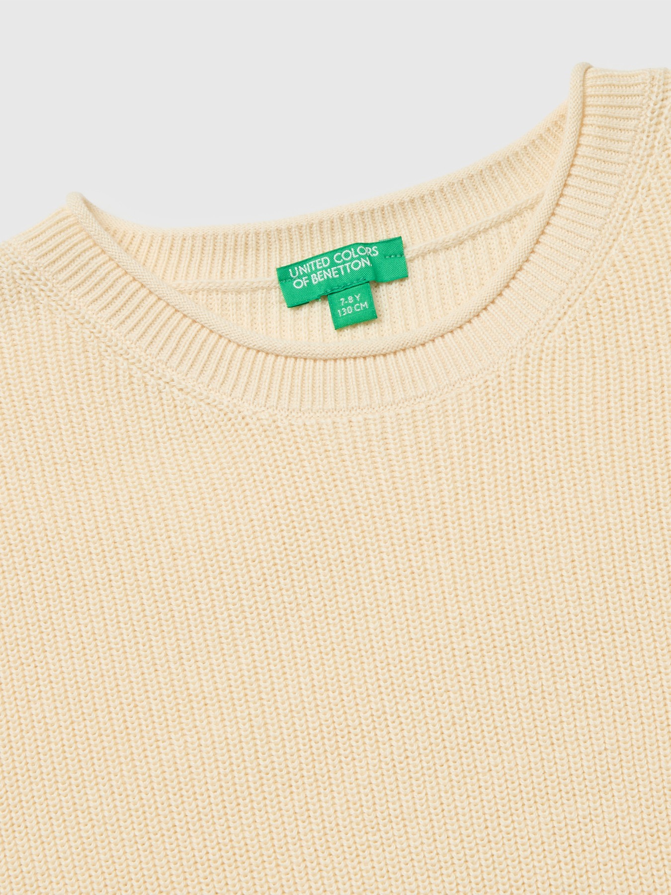 Джемпер United Colors of Benetton 1ZOJC10AD_3C9 - фото 3