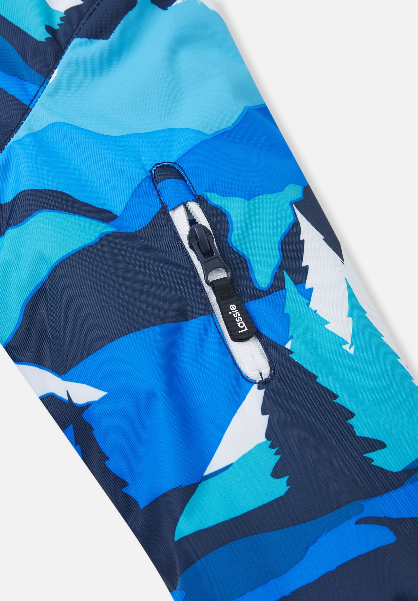 Куртка Lassie 7100029A-6961 - фото 7