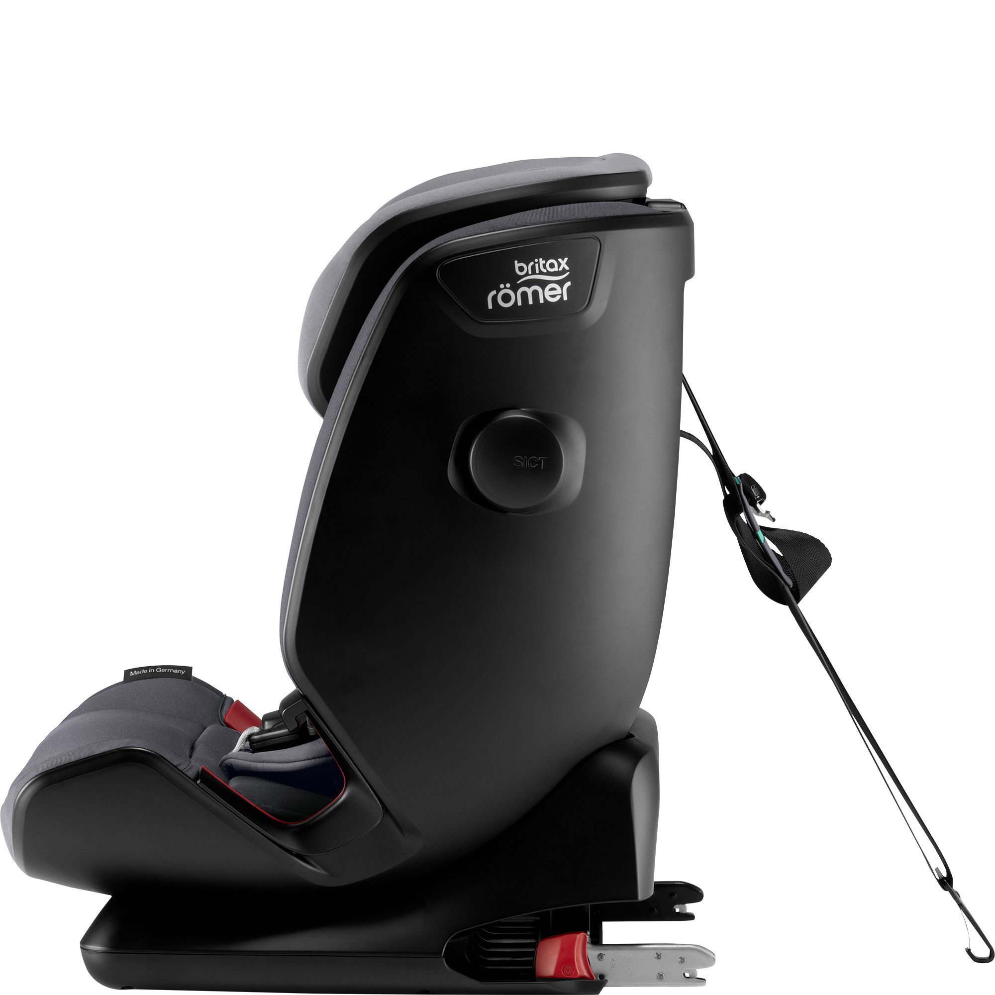 Автокресло Britax Roemer Isofix 1/2/3 (9-36 кг) - фото 10