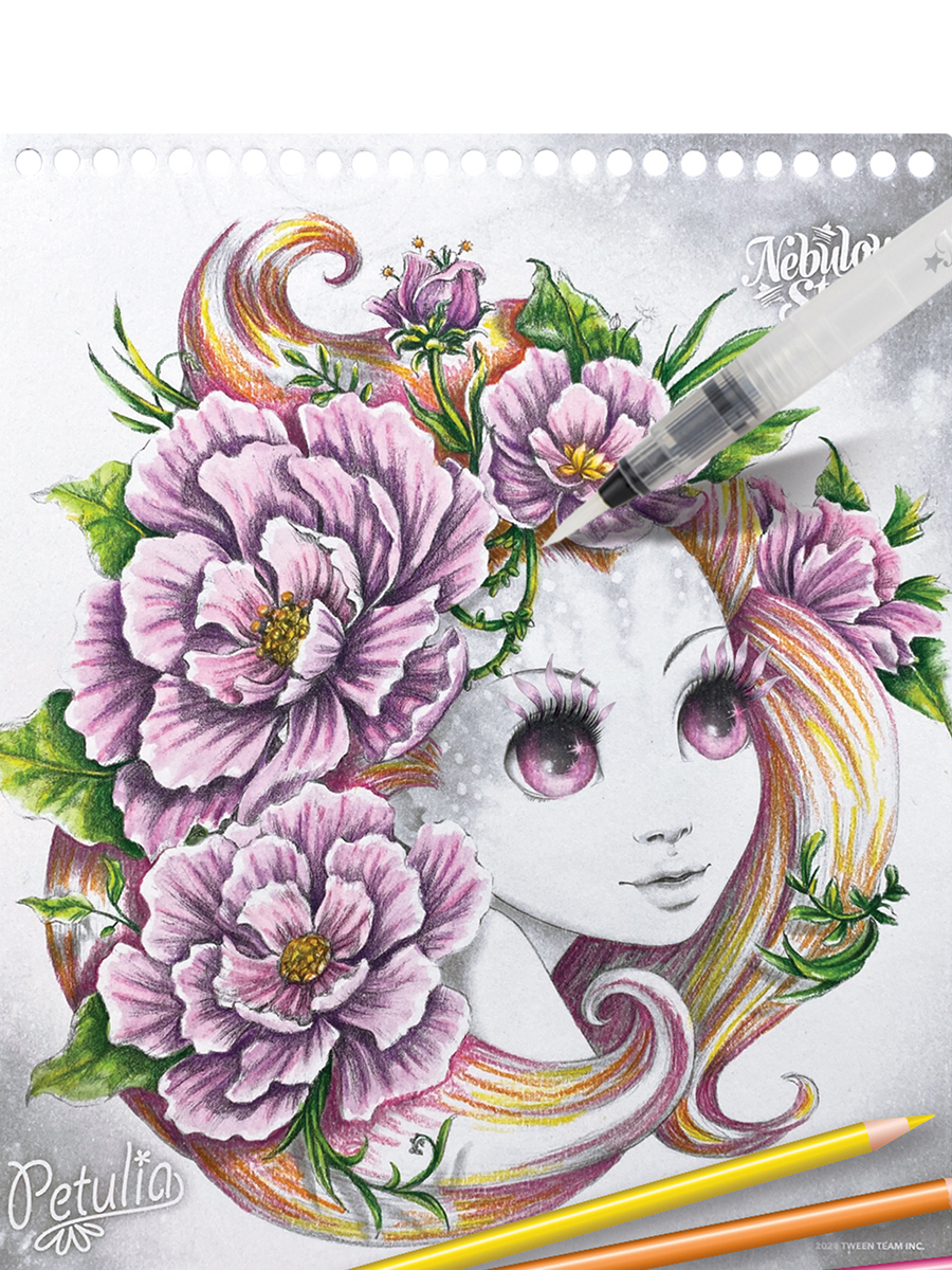 Набор для рисования Nebulous Stars - фото 8