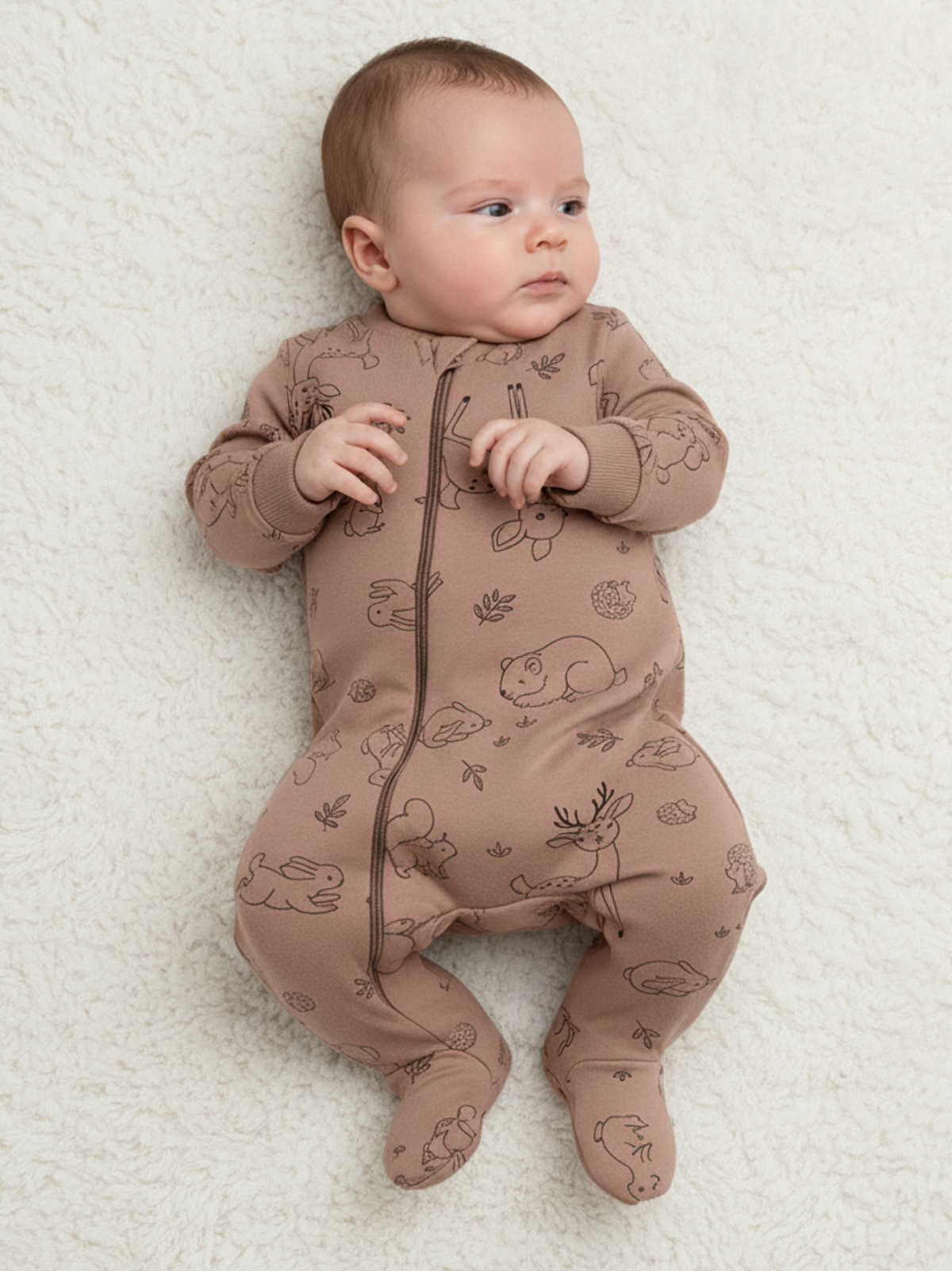 Комбинезон YOULALA 1260340401 - фото 2