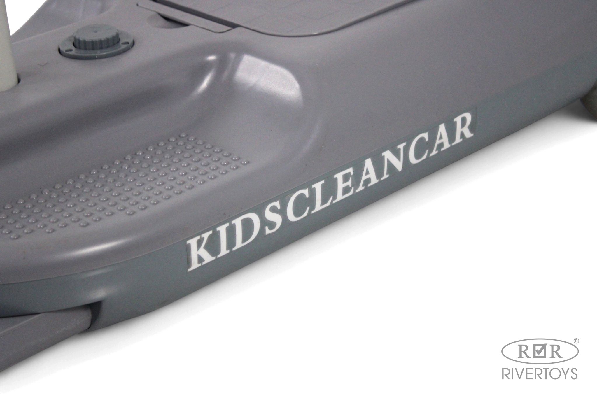 Электромобиль RIVERTOYS Y-01 GREY - фото 6