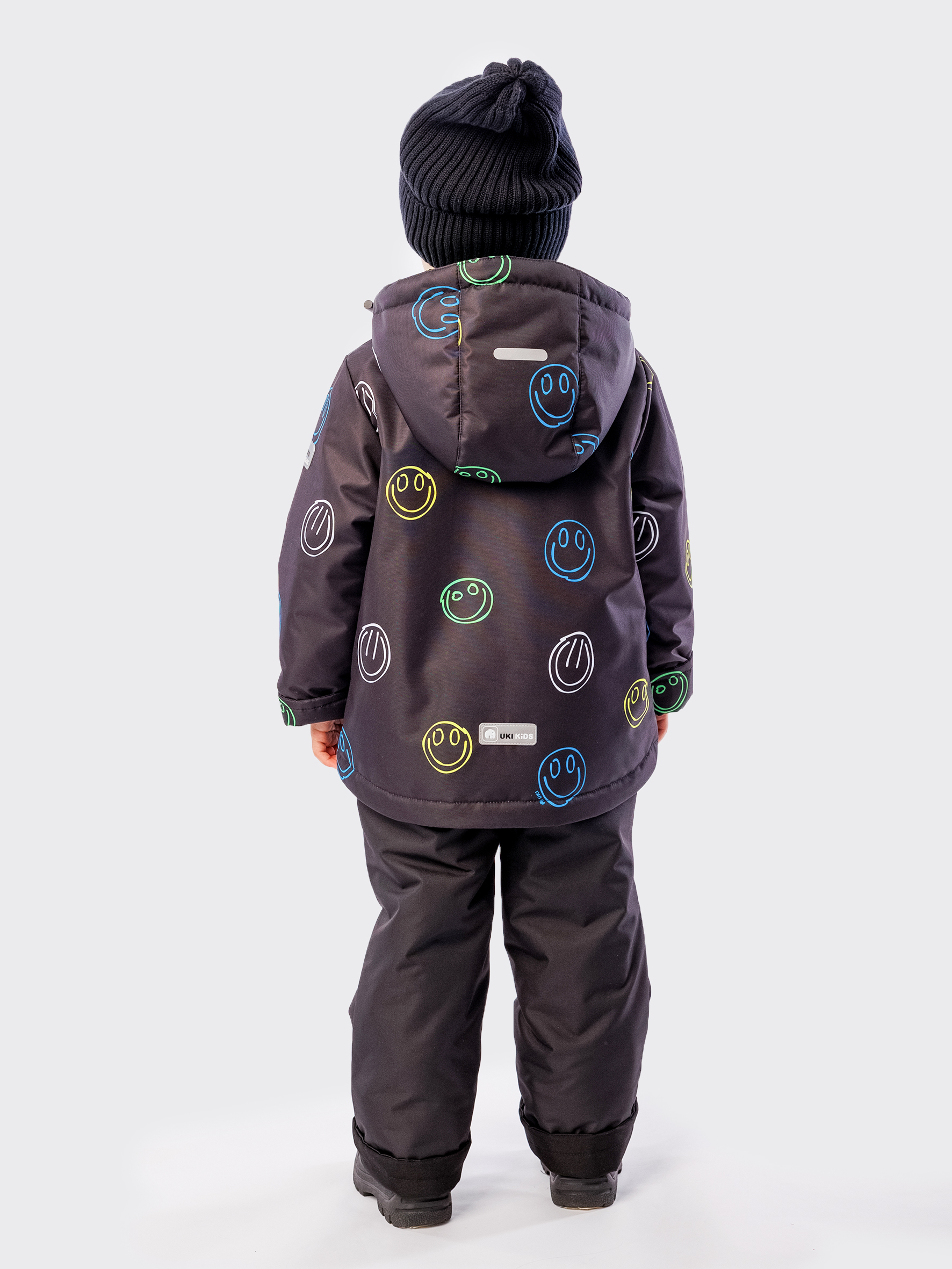 Костюм UKI KIDS 2spr23-007ч - фото 2
