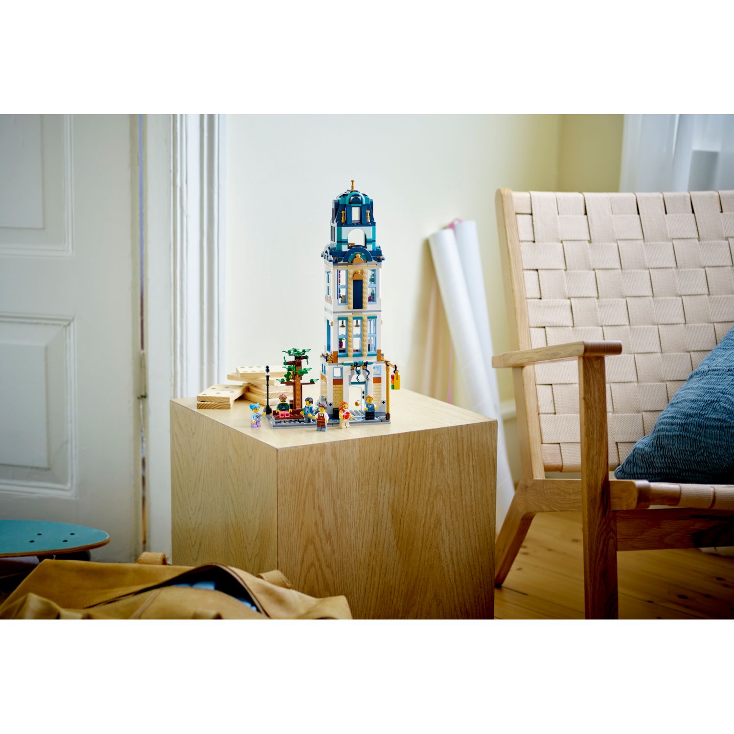 Конструктор LEGO Creator Main Street блочный - фото 10