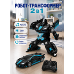 Робот РУ TrendToys трансформер