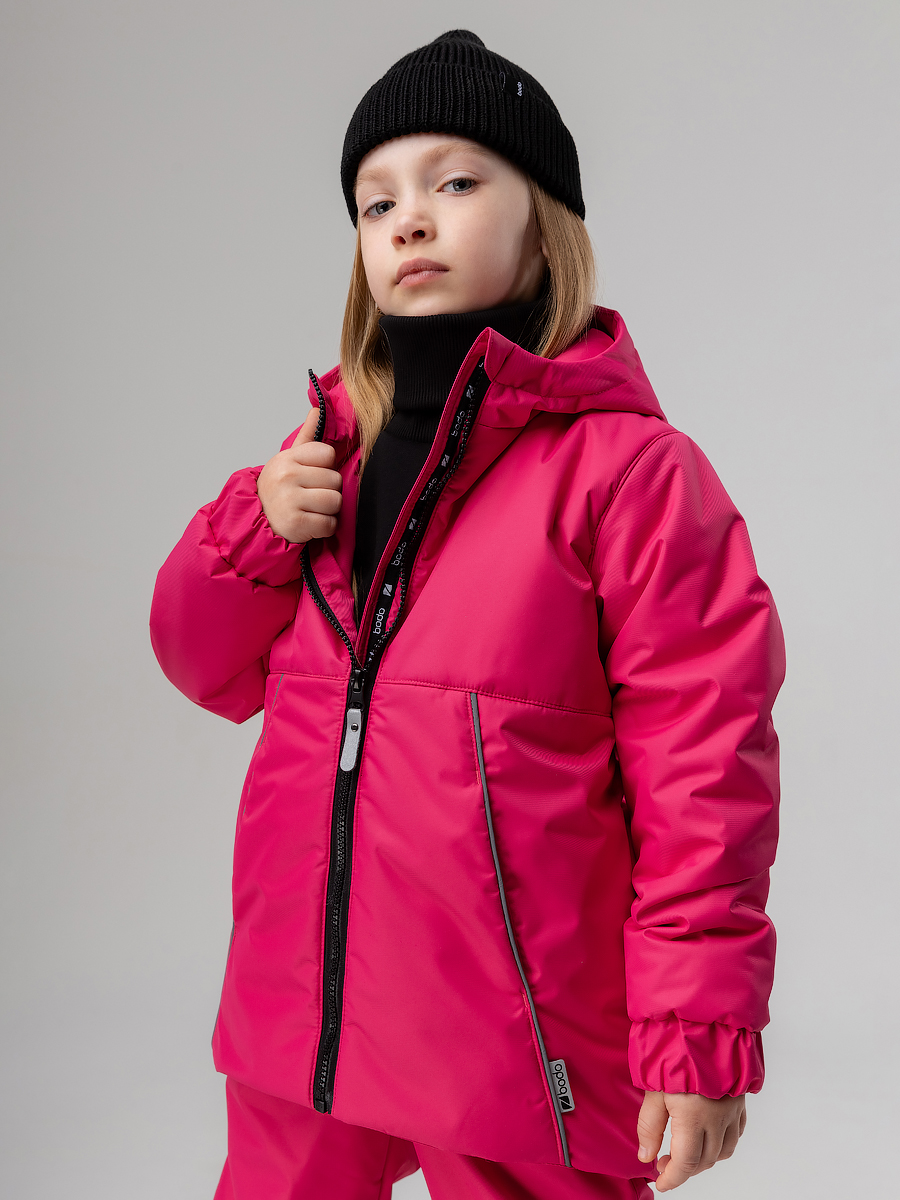 Костюм Bodo 32-46МU_малиновый - фото 11