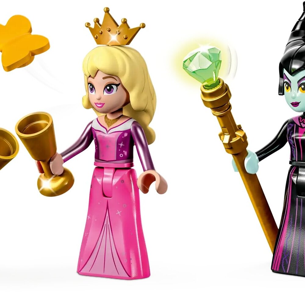 Конструктор LEGO Disney Princess 154 дет. - фото 4