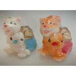 Свеча "Тигренок с мешком"