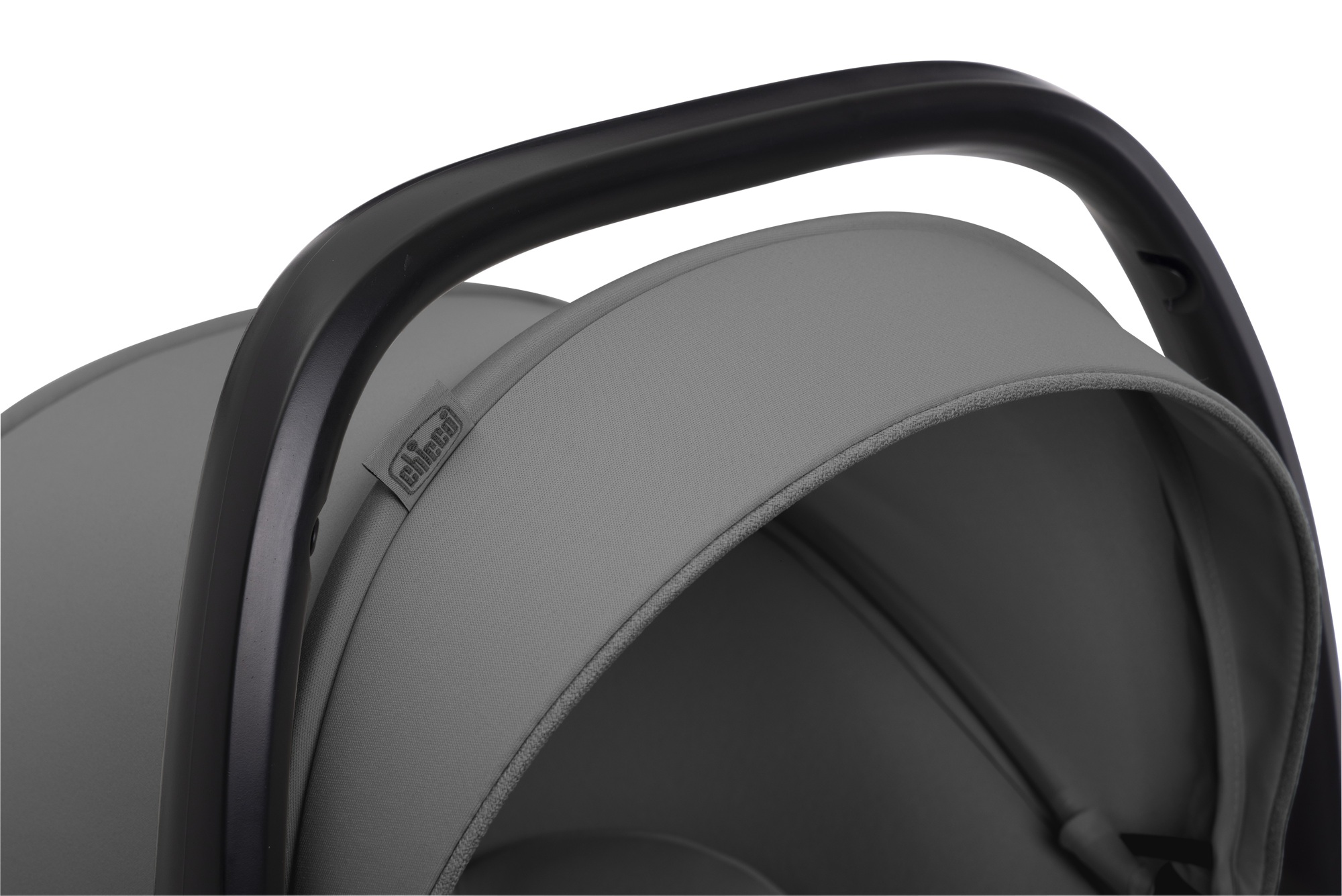 Автокресло Chicco 0 (0 -13 кг) серый - фото 13