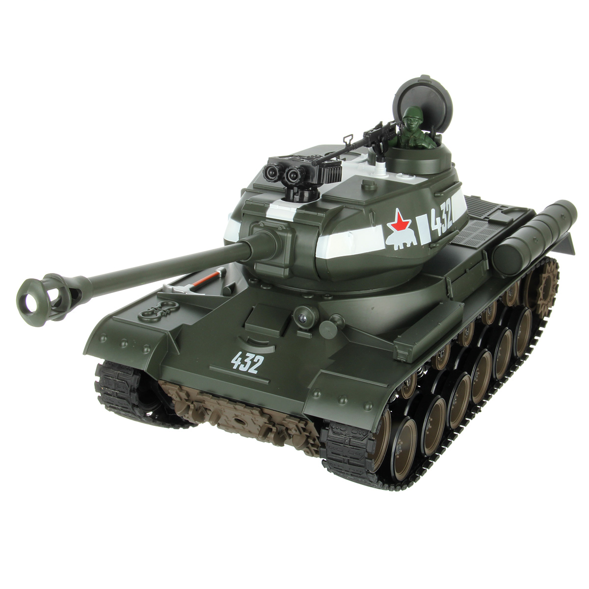 Танк РУ Veld Co 1:18 - фото 8