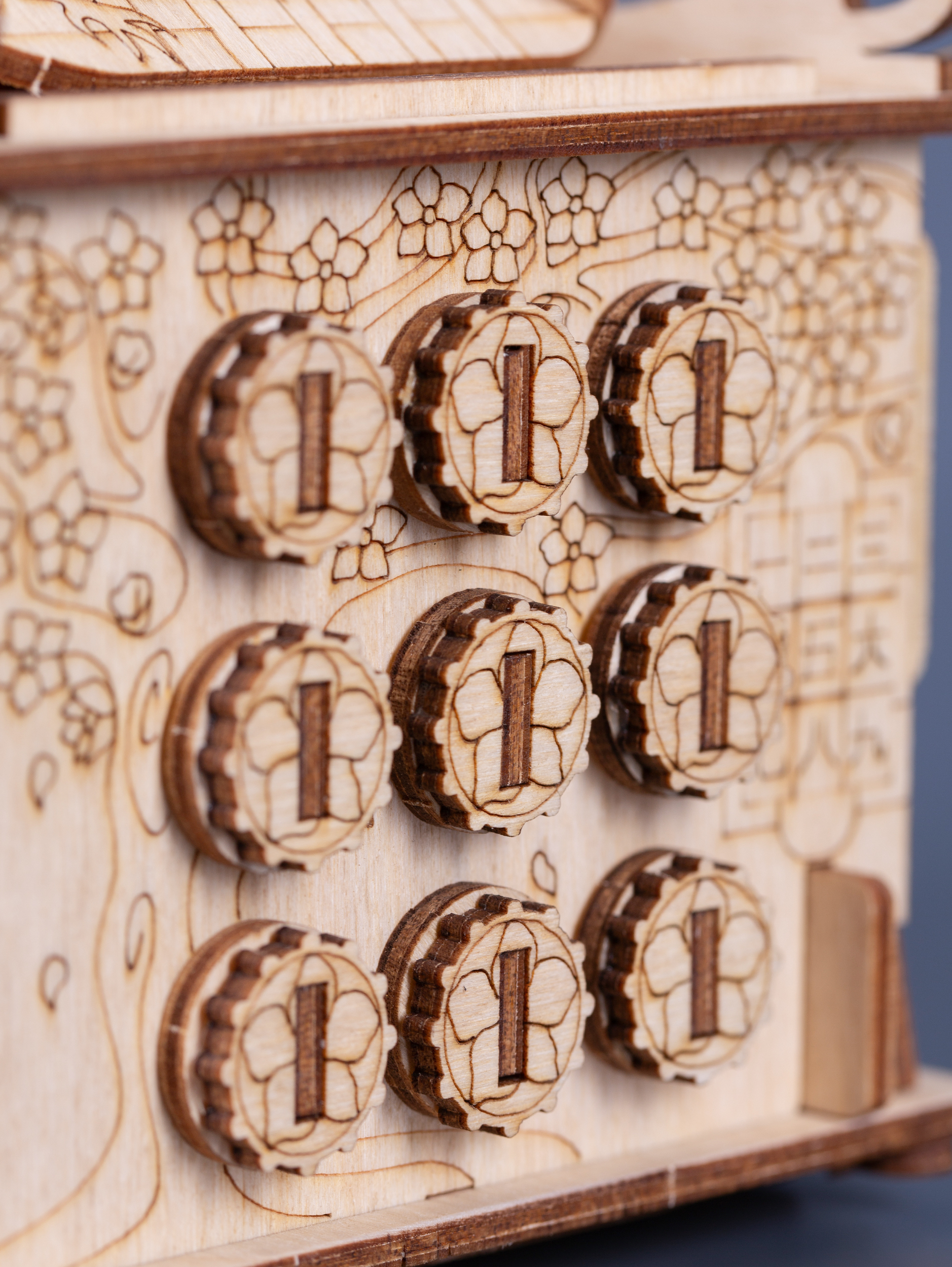 Настольная игра EscapeWelt Дом Дракона - фото 6