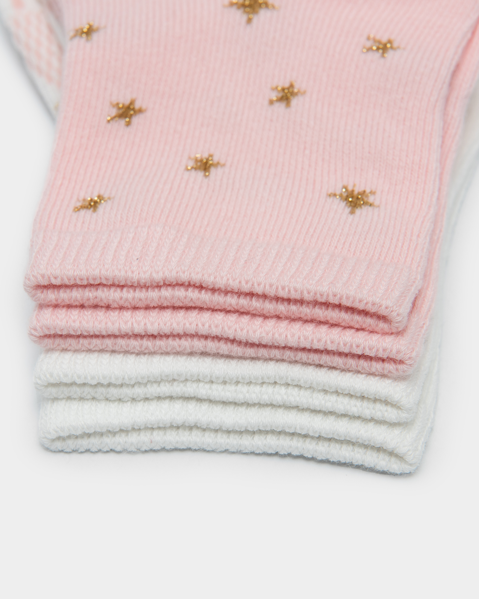 Носки Baby Gо 2 пары W24BG3-NYK03ig-JJF0 - фото 4