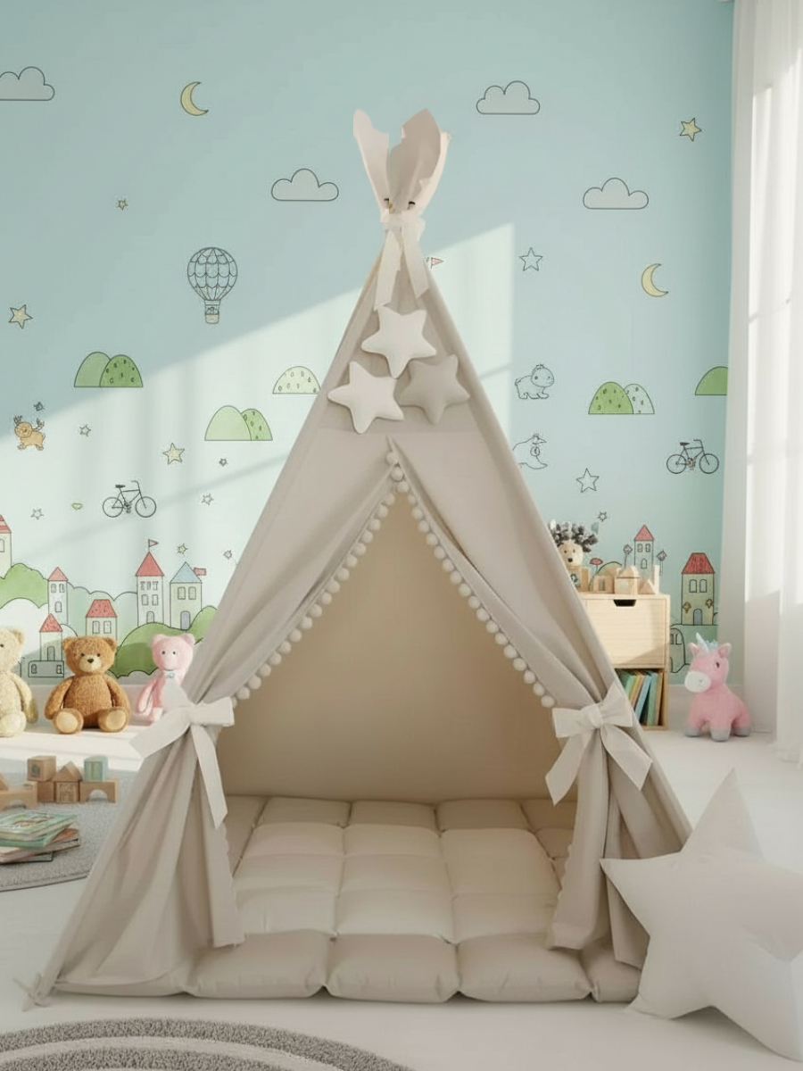 Палатка Wigwam.butik Вигвам - фото 1