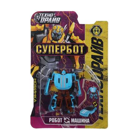 Фигурка Технодрайв