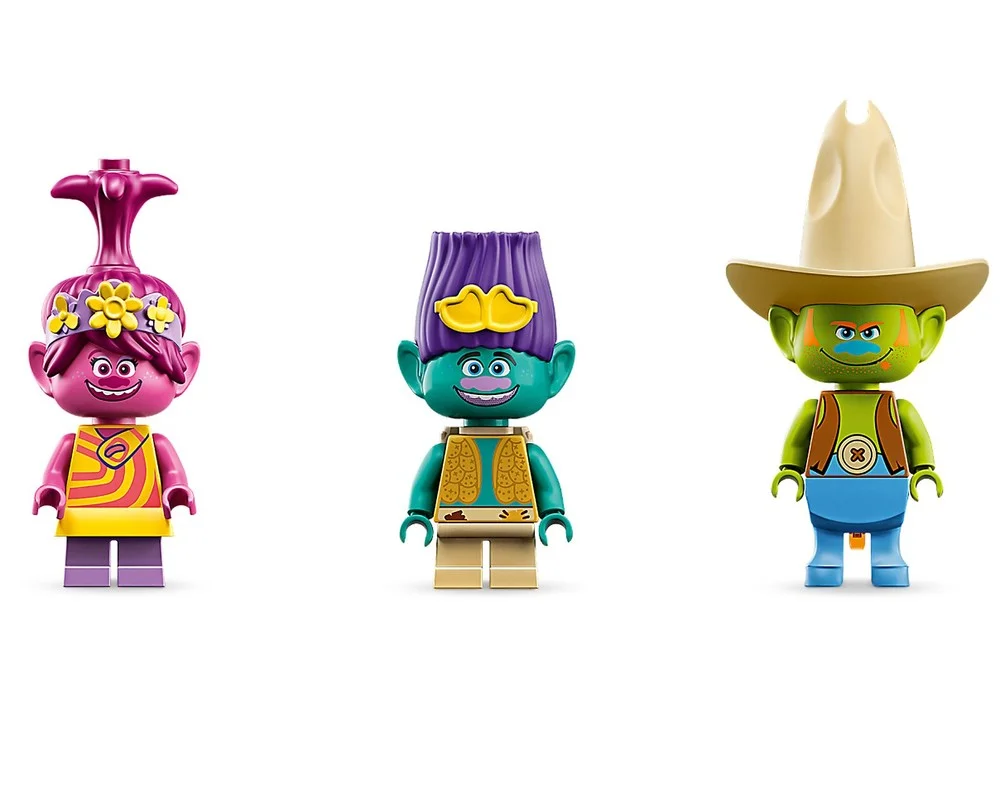 Конструктор LEGO Trolls 41253 150 дет. - фото 7