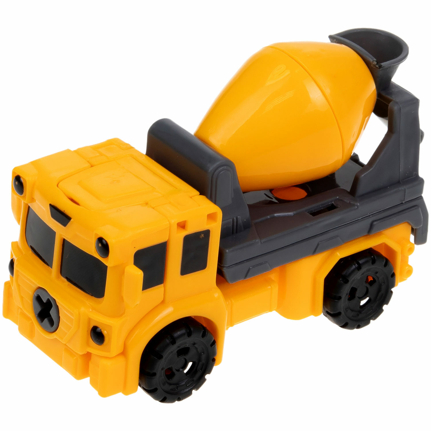 Фигурка 1TOY Бетономешалка - фото 6