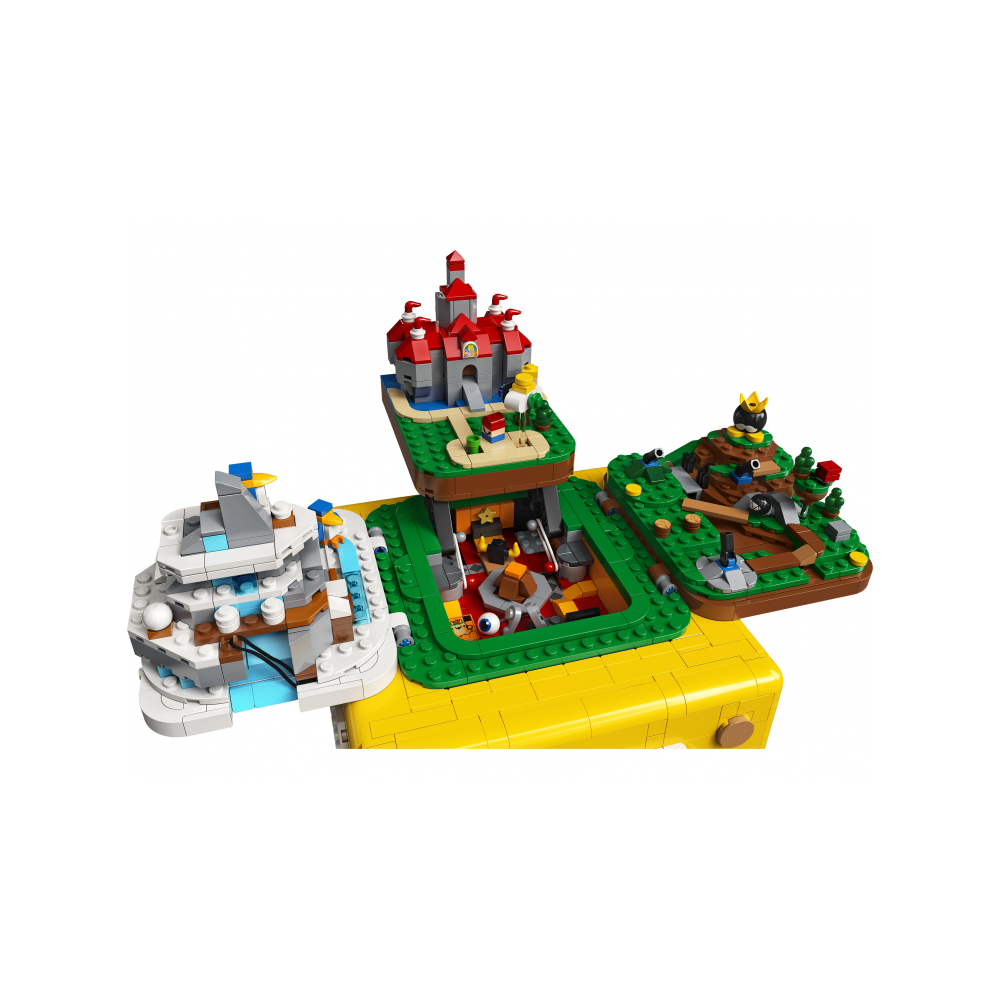 Конструктор LEGO 494 дет. - фото 4