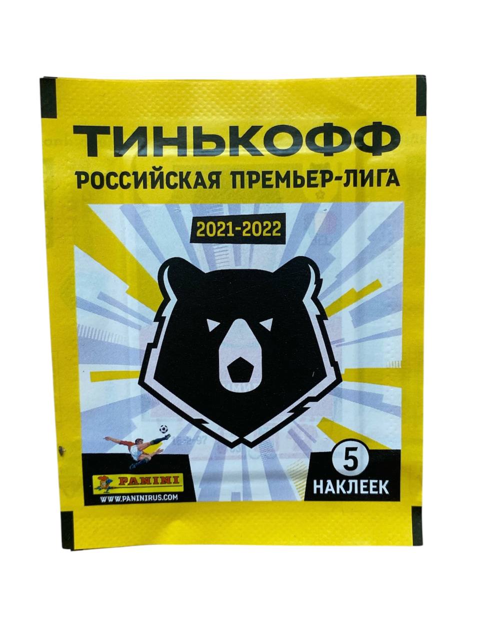 Наклейки Panini - фото 2