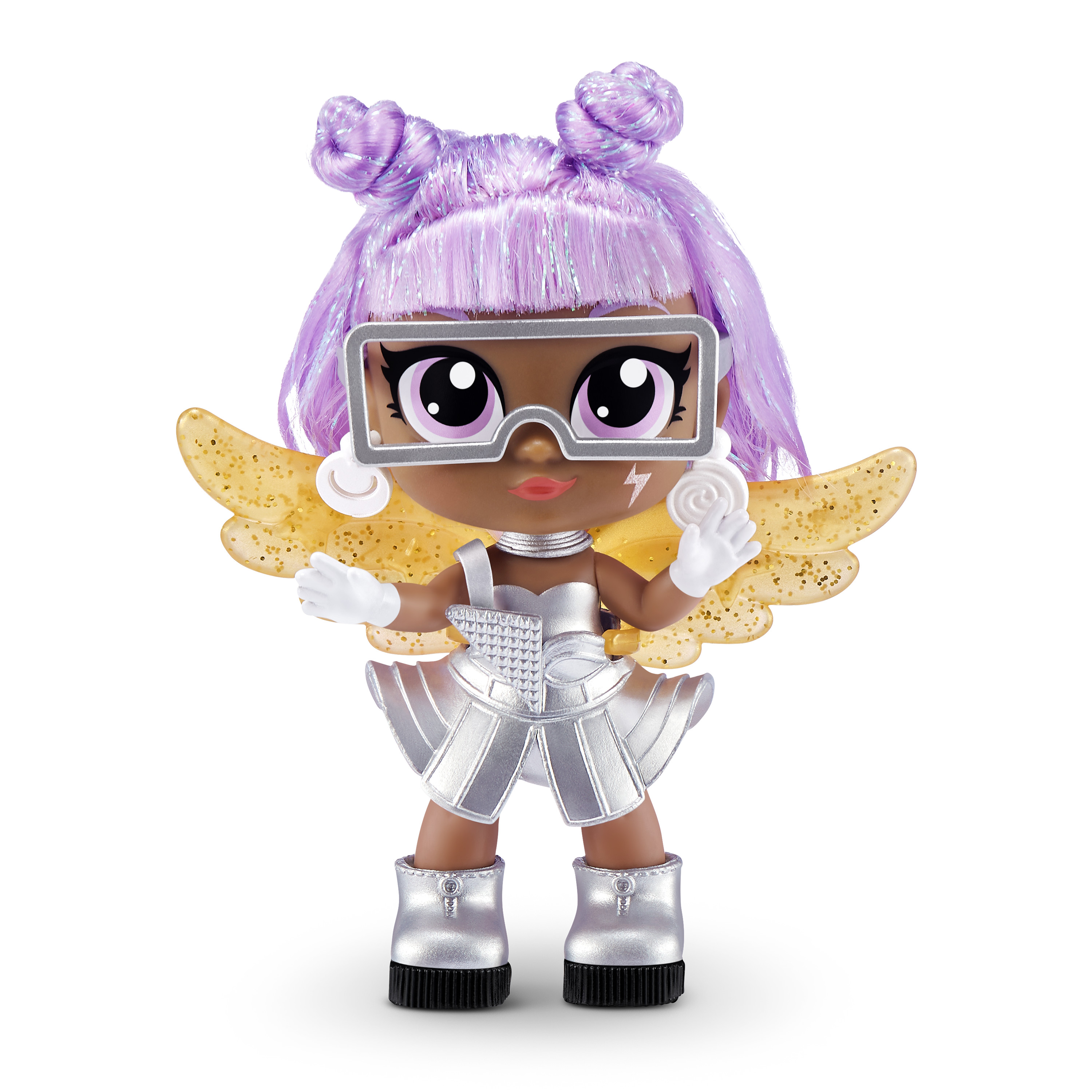 Игровой набор Zuru 5 surprise Fashion Fairies - фото 12