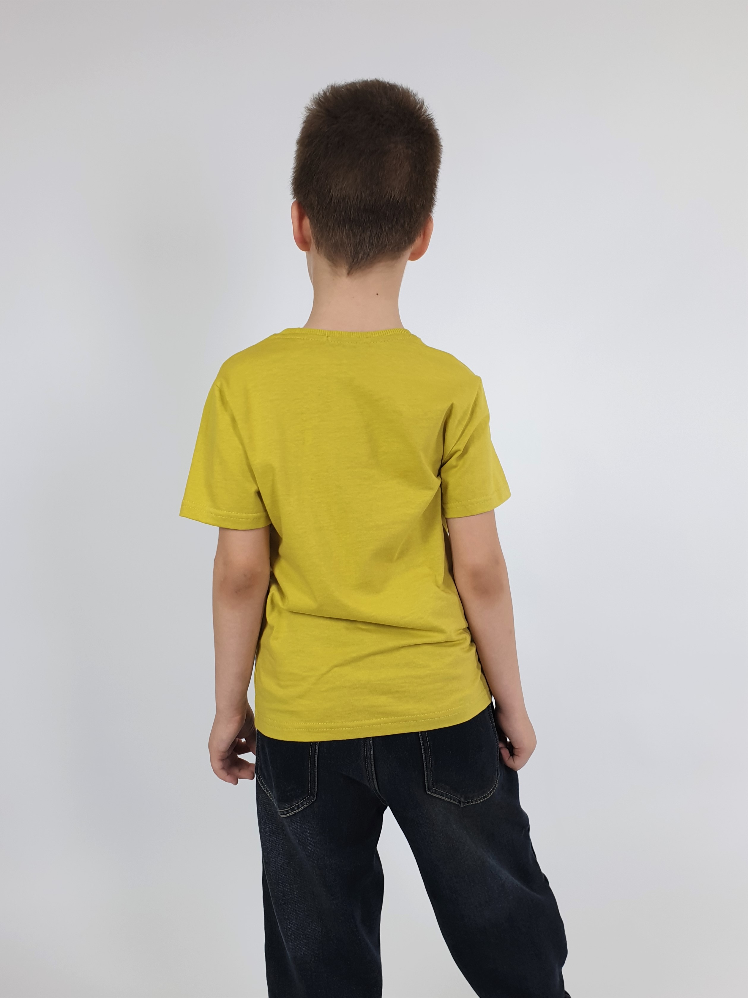 Футболка Luneva 5-146-2. - фото 2