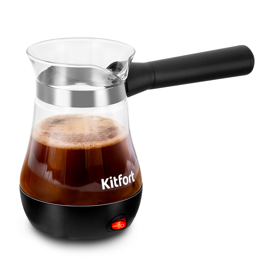 Электрическая турка KITFORT КТ-7452 - фото 1