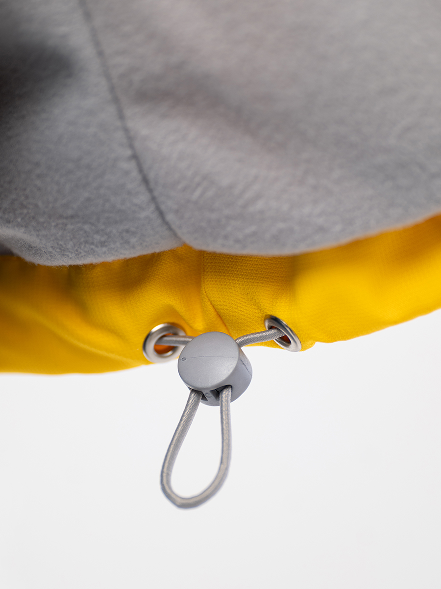 Жилет RODOS М-313/желтый - фото 10