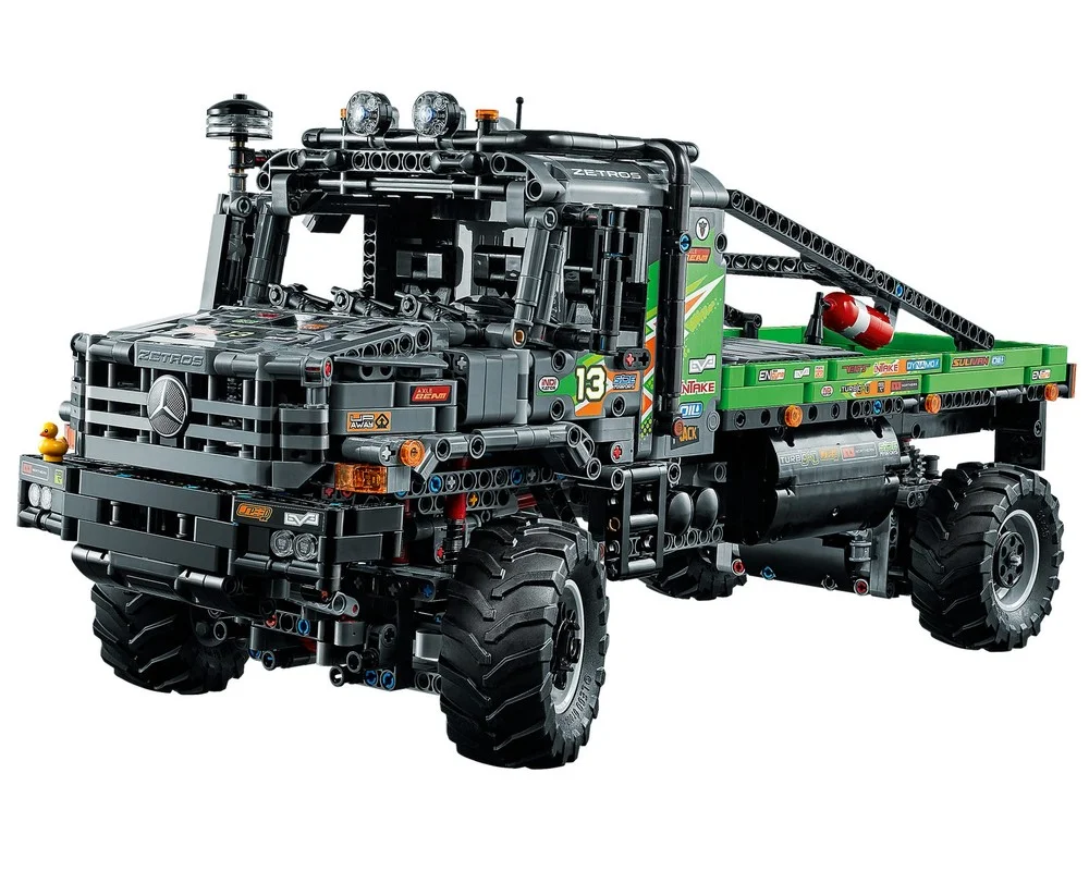 Конструктор LEGO Technic 42129 2108 дет. - фото 5